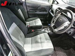 TOYOTA AQUA 2014