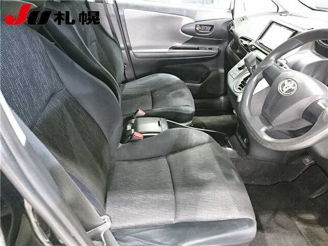 TOYOTA WISH 2009