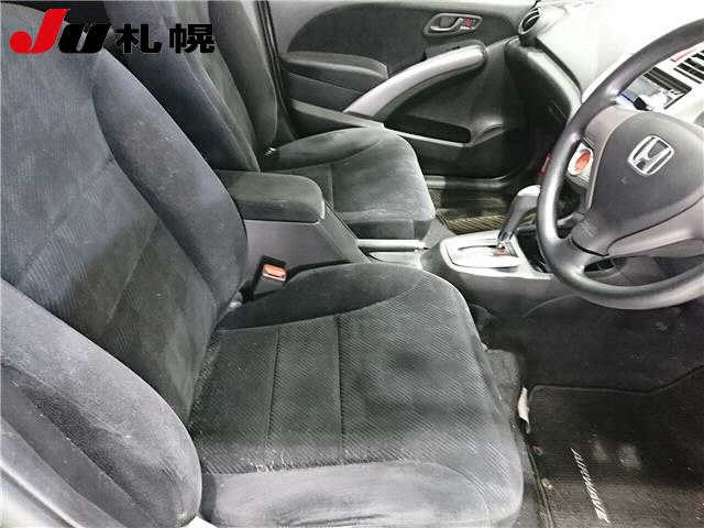 HONDA AIRWAVE 2008
