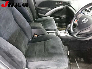 HONDA AIRWAVE 2008