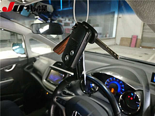 HONDA FIT 2012
