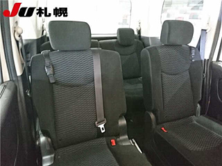 NISSAN SERENA 2012