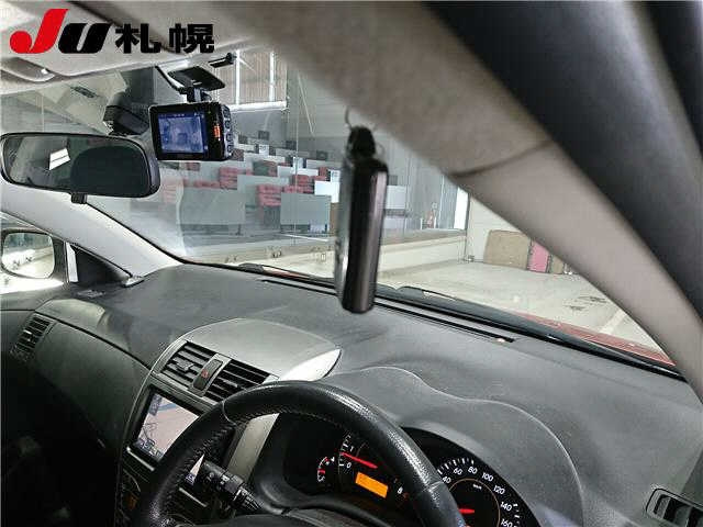 TOYOTA COROLLA FIELDER 2008