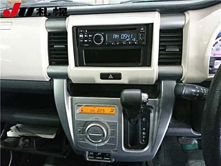 SUZUKI HUSTLER 2019
