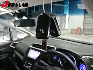 HONDA FIT 2016