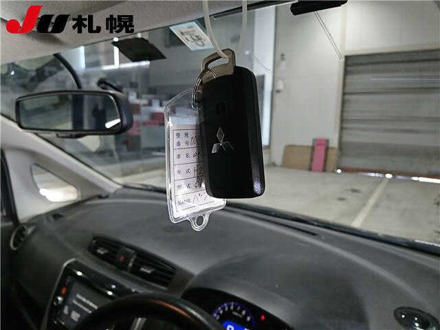 MITSUBISHI EK CUSTOM 2014