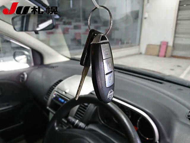 NISSAN NOTE 2008