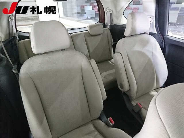 HONDA FREED 2008