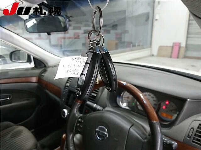 NISSAN SYLPHY 2008