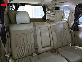 TOYOTA VELLFIRE 2010