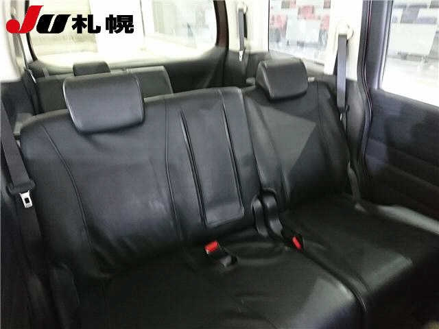 HONDA STEP WAGON 2010