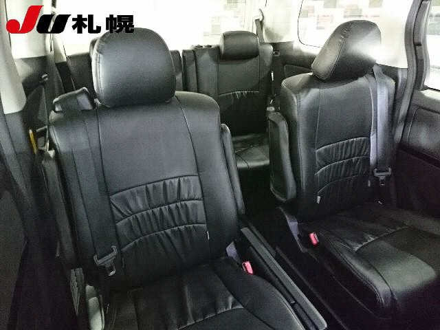 TOYOTA ALPHARD 2012