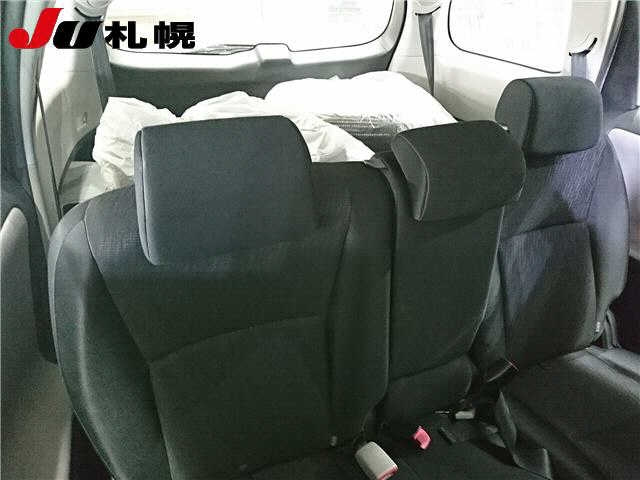 TOYOTA WISH 2009