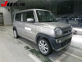SUZUKI HUSTLER 2019