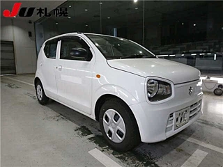 SUZUKI ALTO 2020