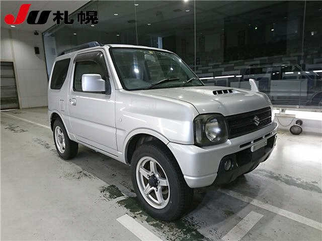 SUZUKI JIMNY 2016