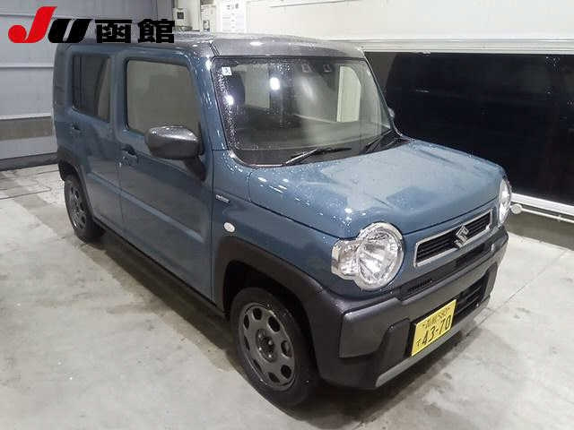 SUZUKI HUSTLER 2024