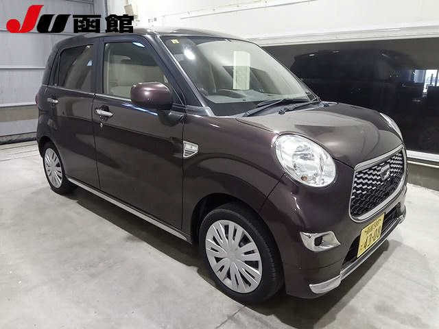DAIHATSU CAST 2016