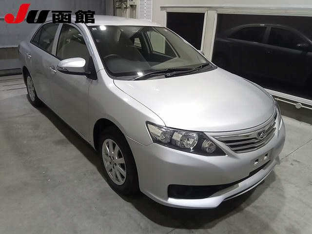 TOYOTA ALLION 2014