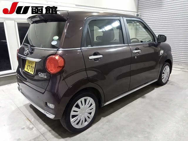 DAIHATSU CAST 2016
