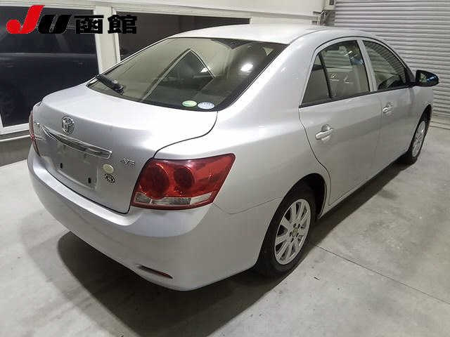 TOYOTA ALLION 2014