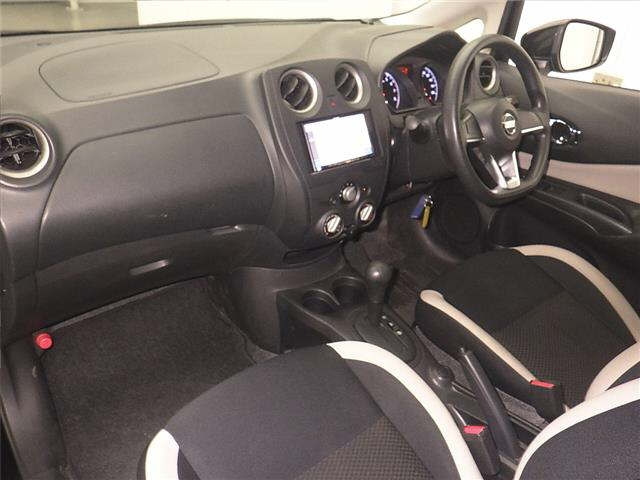 NISSAN NOTE 2018