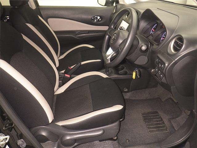 NISSAN NOTE 2018