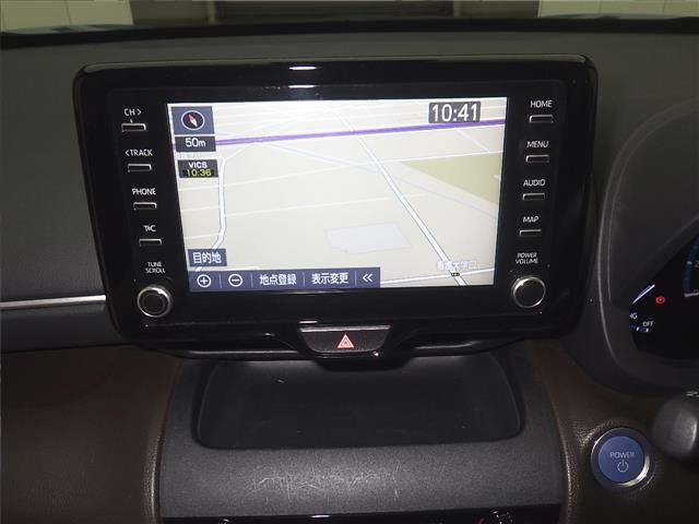 TOYOTA YARIS CROSS 2021