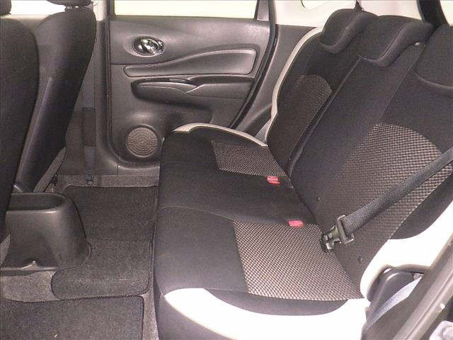 NISSAN NOTE 2018