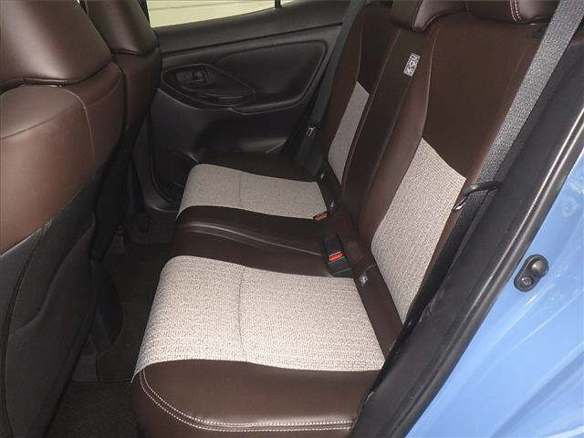 TOYOTA YARIS CROSS 2021