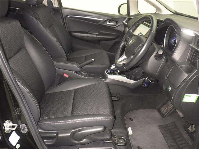 HONDA FIT 2014
