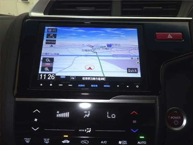 HONDA FIT 2014