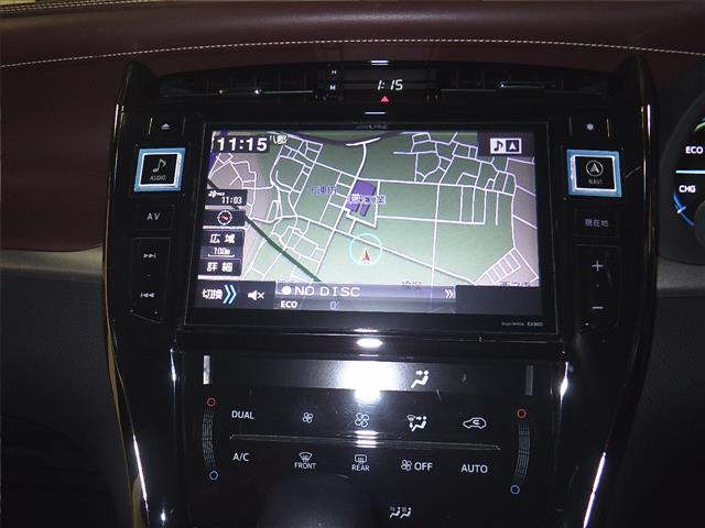 TOYOTA HARRIER 2014
