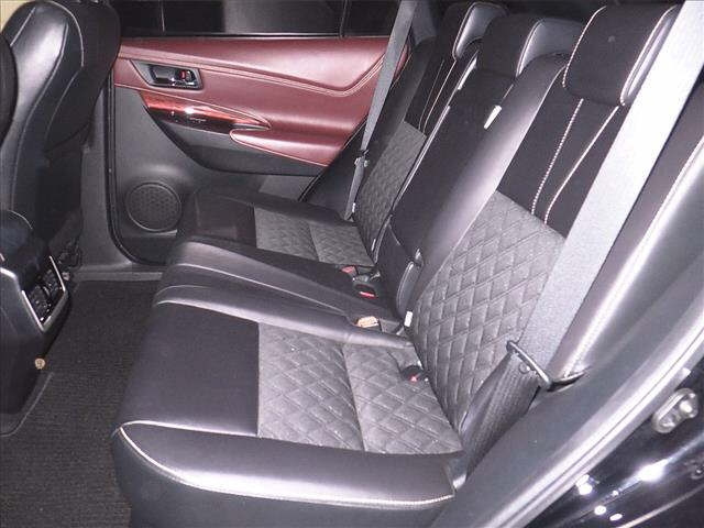 TOYOTA HARRIER 2014