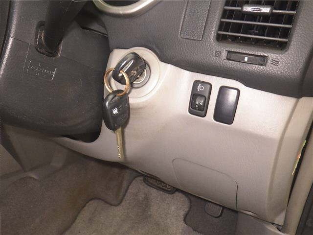 TOYOTA HILUX SURF 2008