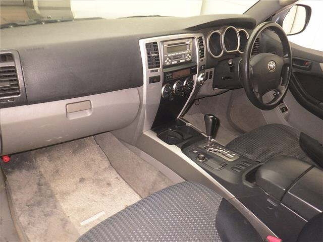 TOYOTA HILUX SURF 2008