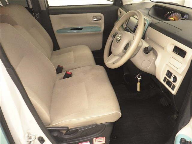 DAIHATSU MOVE CANBUS 2017