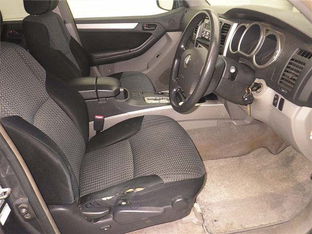 TOYOTA HILUX SURF 2008