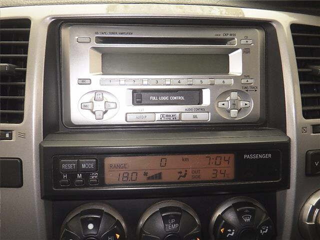 TOYOTA HILUX SURF 2008