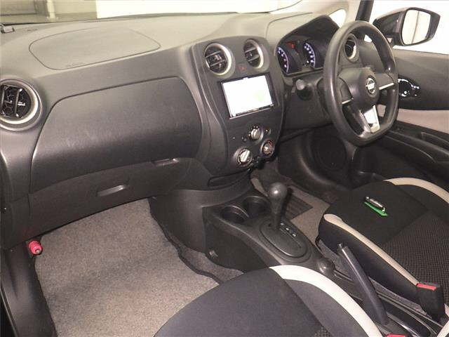 NISSAN NOTE 2018