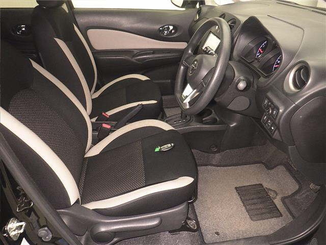NISSAN NOTE 2018