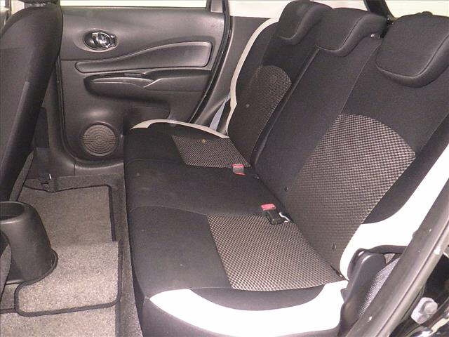 NISSAN NOTE 2018