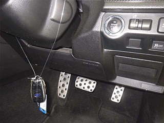 car slider