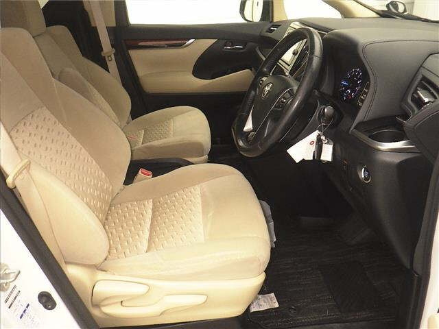 TOYOTA VELLFIRE 2017