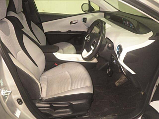 TOYOTA PRIUS 2016