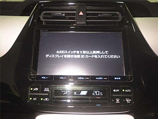 TOYOTA PRIUS 2016