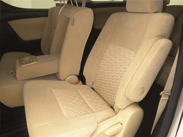 TOYOTA VELLFIRE 2017