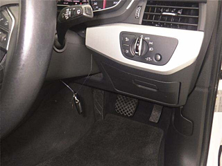 car slider