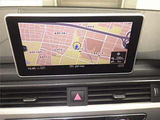 car slider
