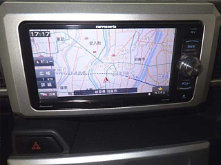 car slider